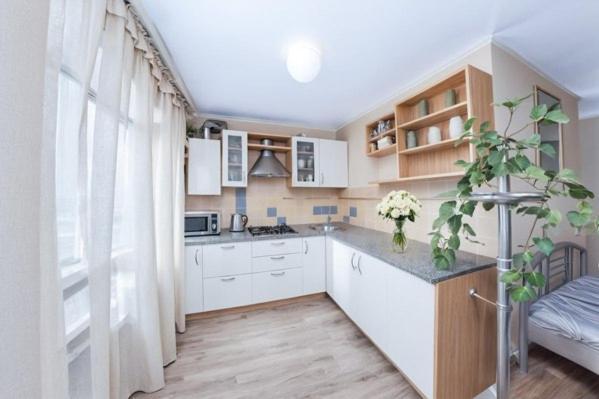 Жд Вокзал И Авто 1 Кв Евро Apartment Dnipro Exterior photo